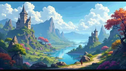 AI Generated Images Gallery